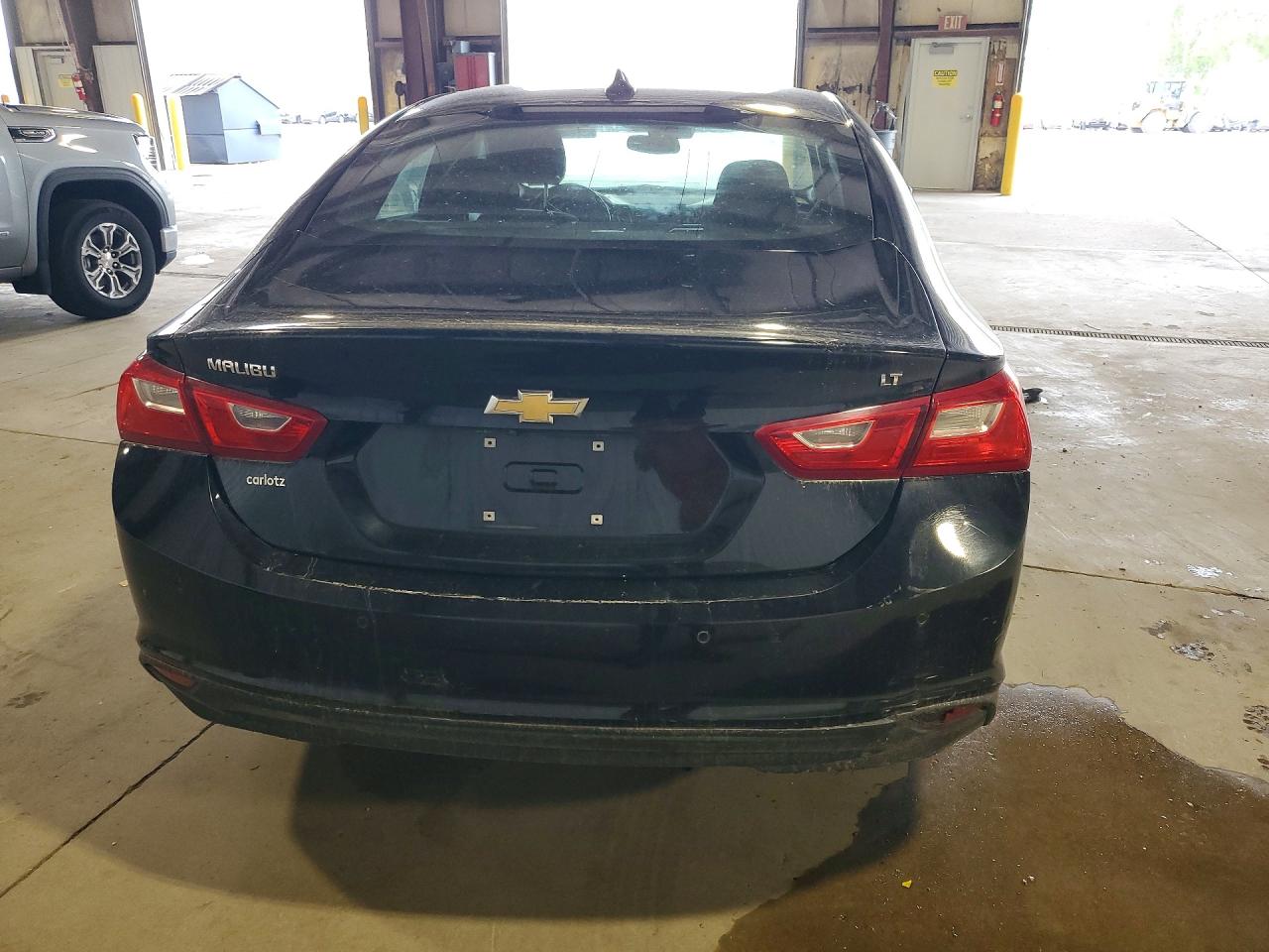 2018 CHEVROLET MALIBU