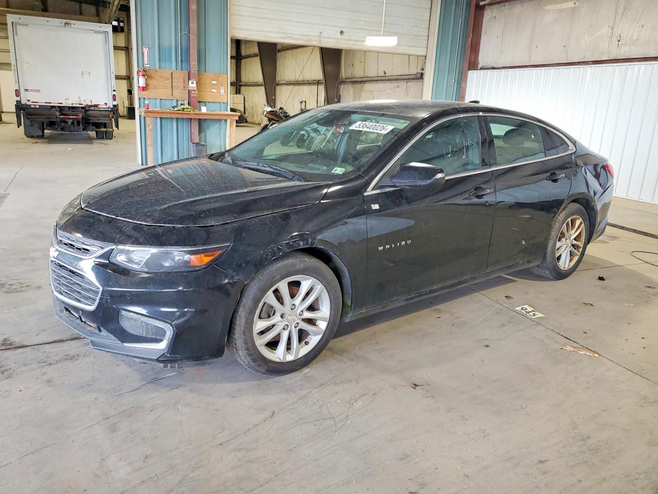 2018 CHEVROLET MALIBU