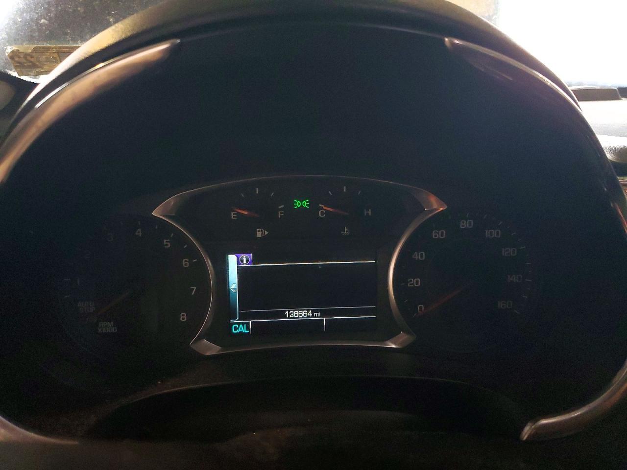 2018 CHEVROLET MALIBU