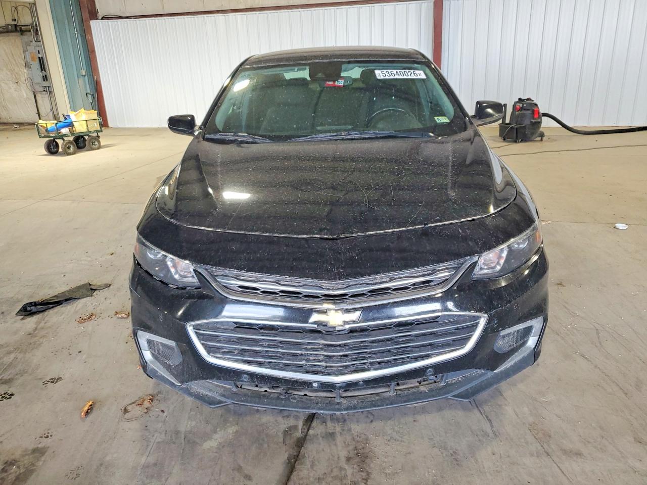 2018 CHEVROLET MALIBU