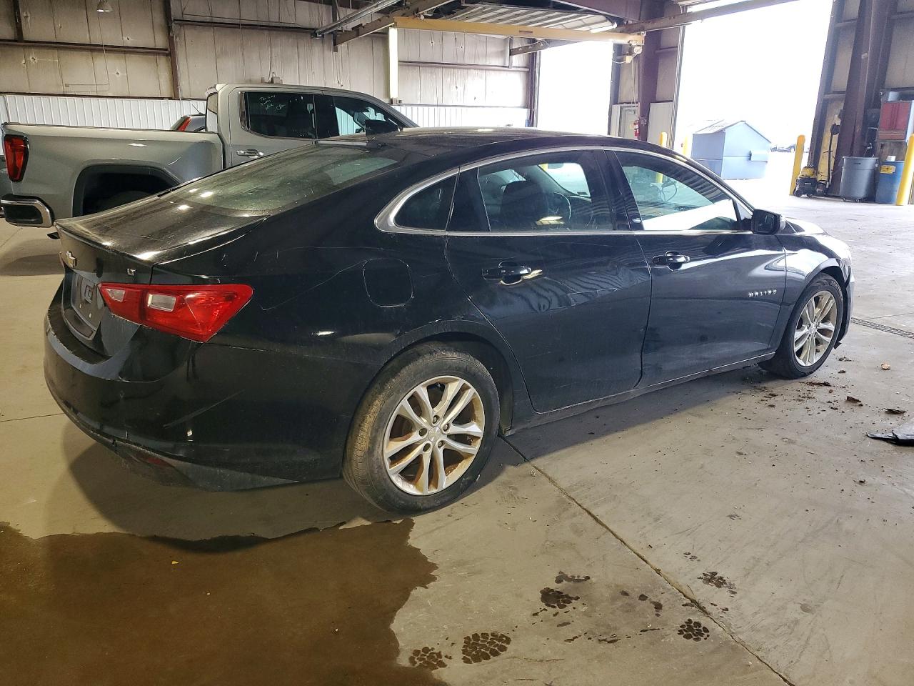 2018 CHEVROLET MALIBU