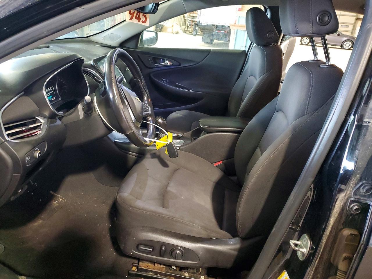 2018 CHEVROLET MALIBU
