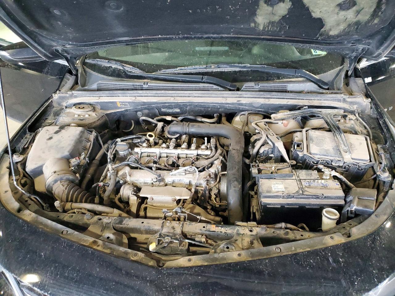 2018 CHEVROLET MALIBU