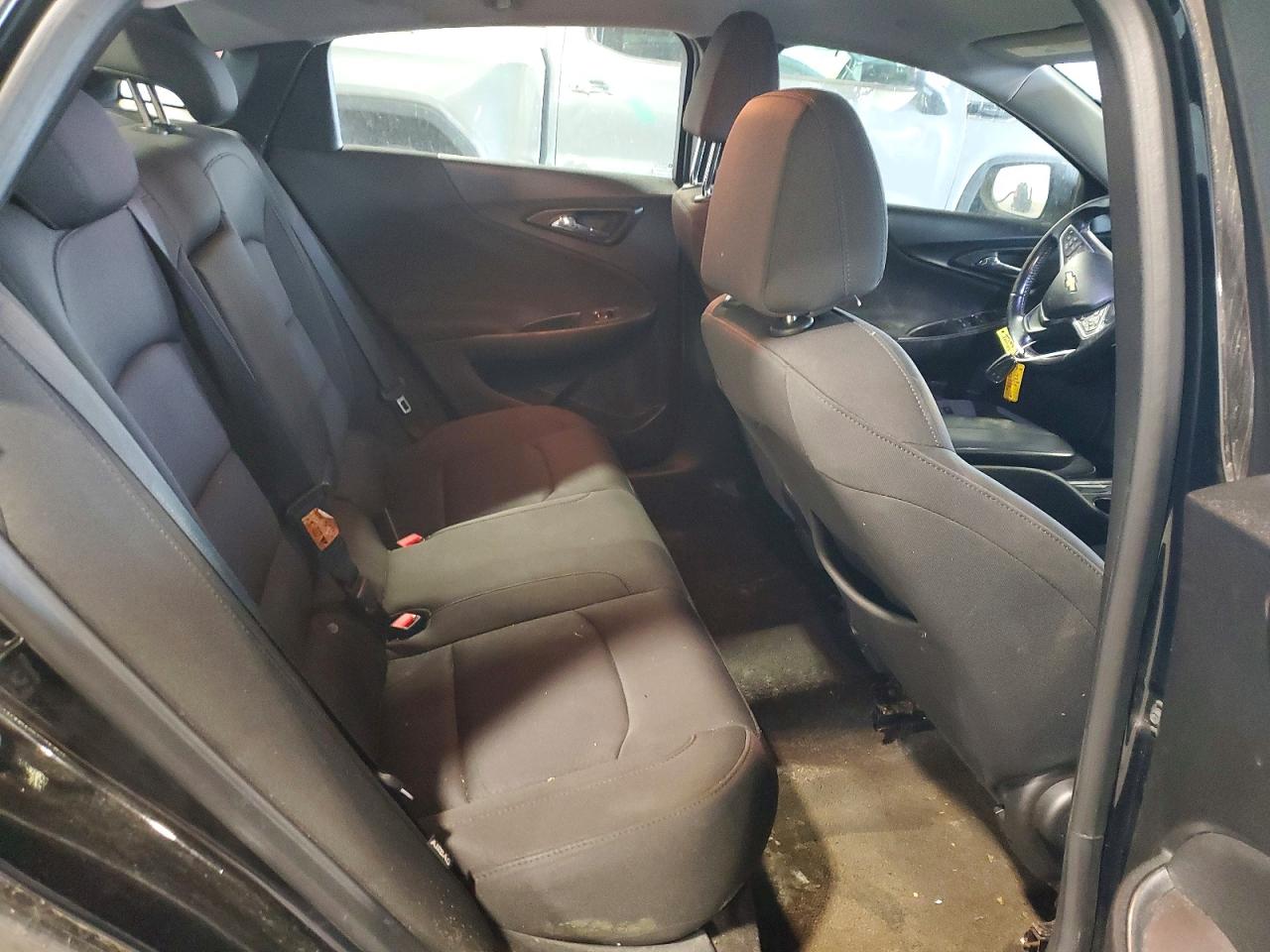2018 CHEVROLET MALIBU