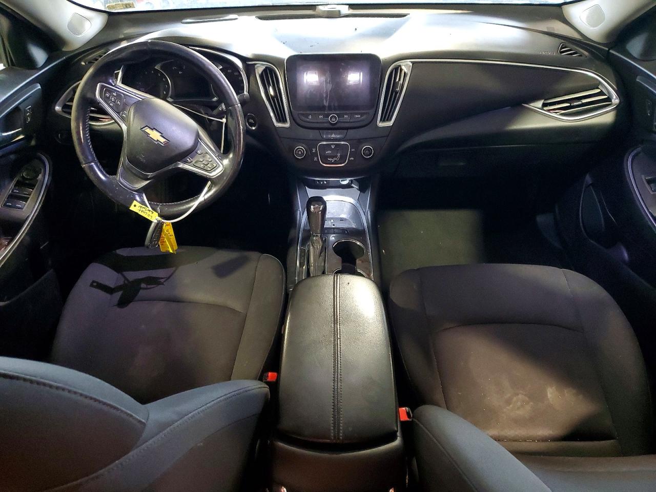 2018 CHEVROLET MALIBU