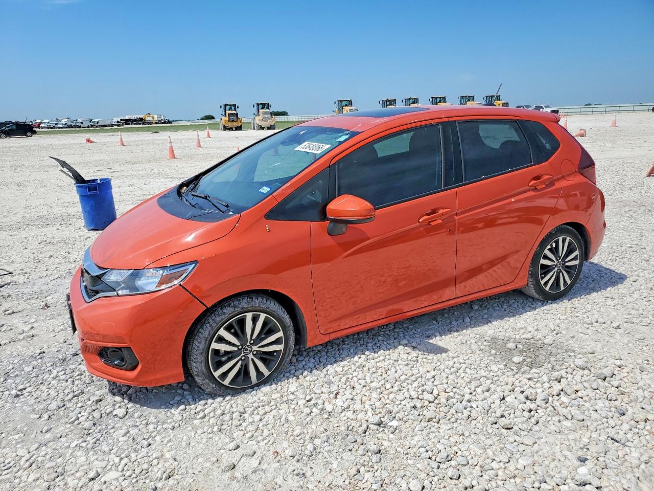 2020 HONDA FIT