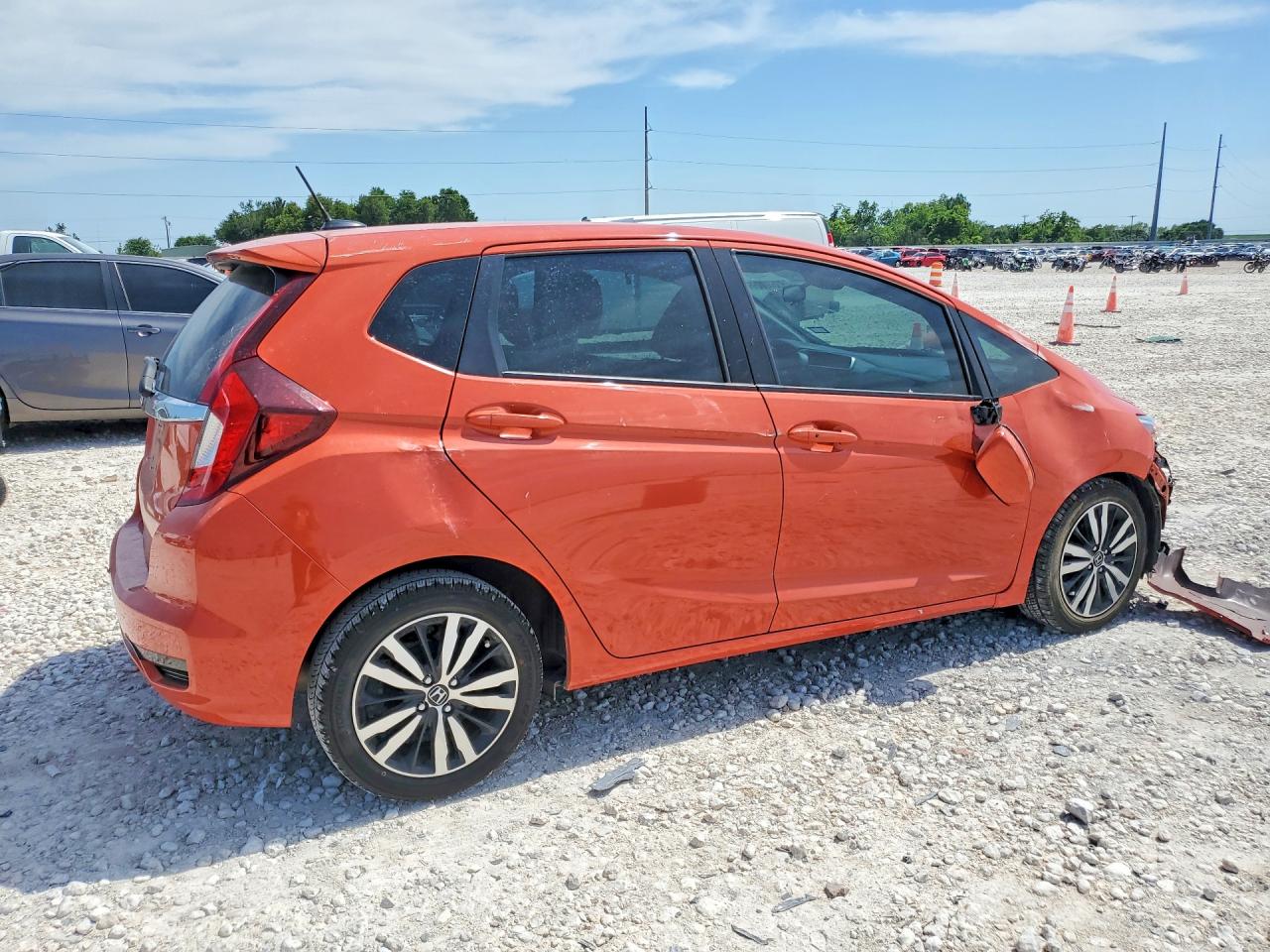 2020 HONDA FIT