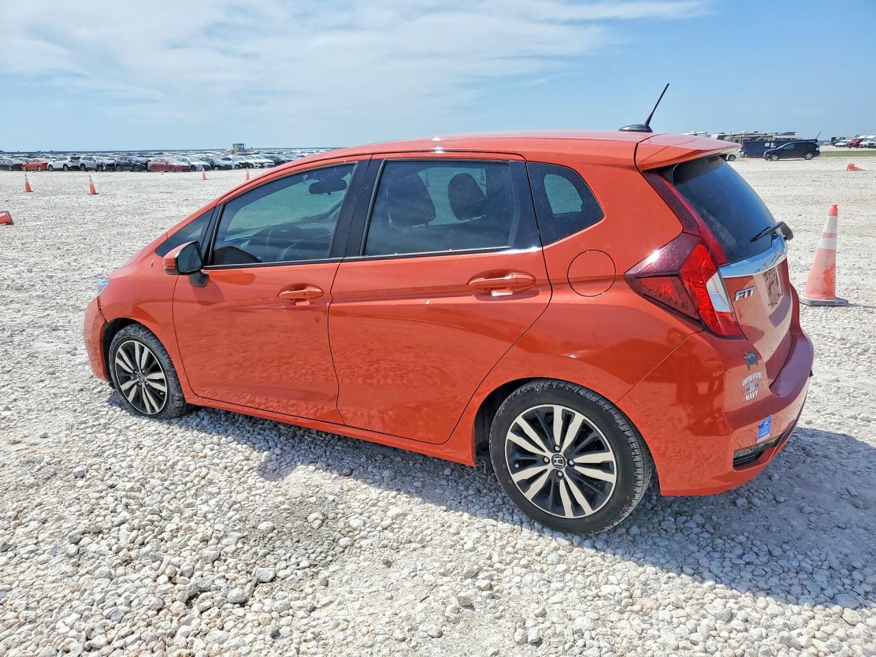 2020 HONDA FIT