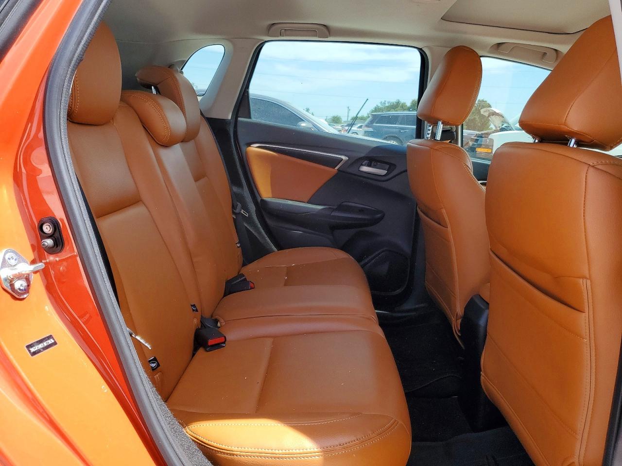 2020 HONDA FIT