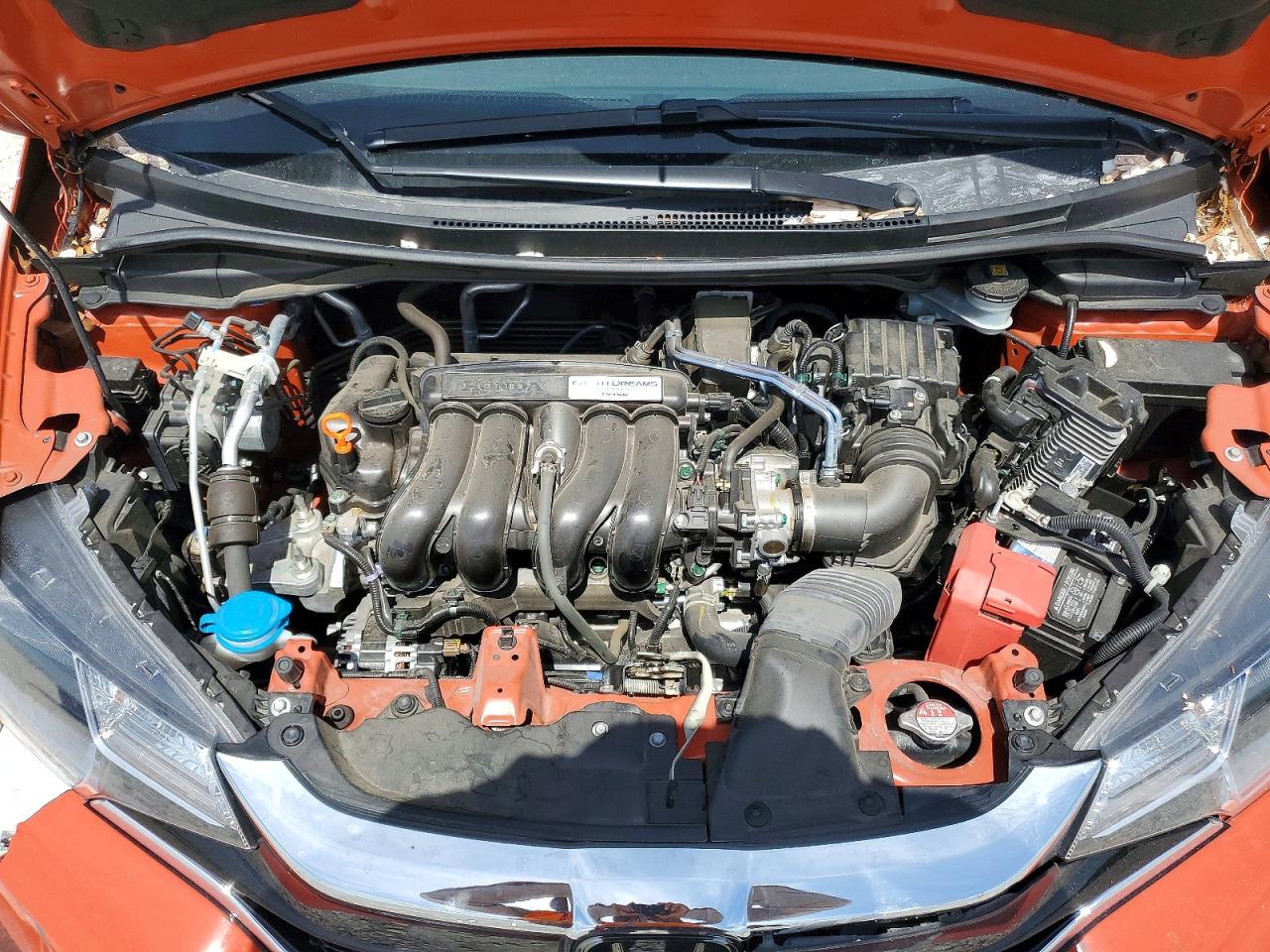2020 HONDA FIT