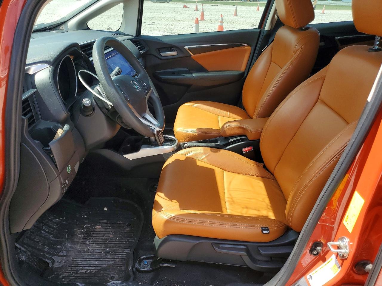 2020 HONDA FIT