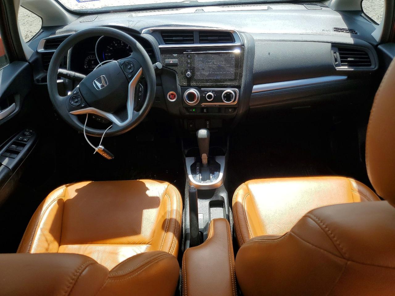 2020 HONDA FIT