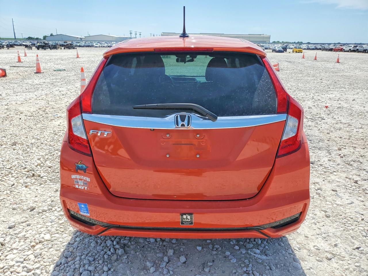 2020 HONDA FIT