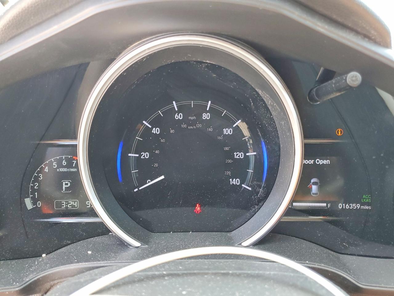 2020 HONDA FIT