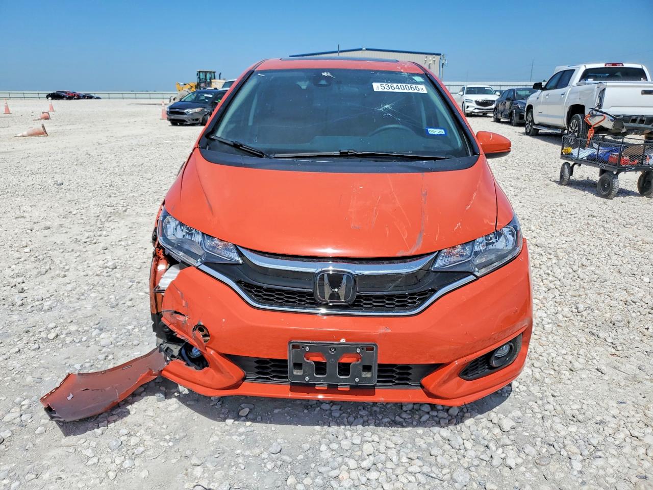 2020 HONDA FIT