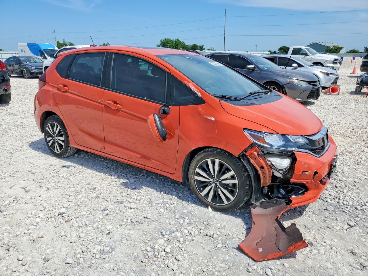 2020 HONDA FIT