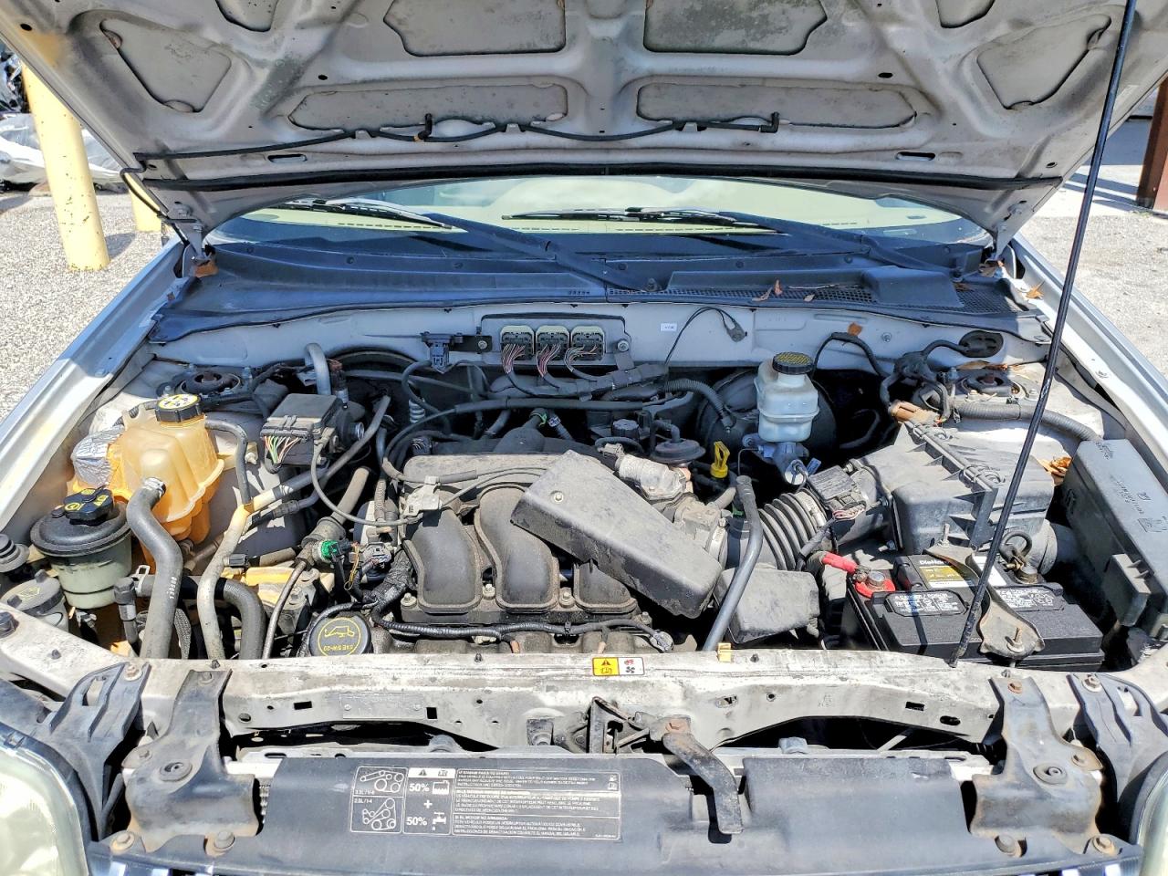 2007 MERCURY MARINER
