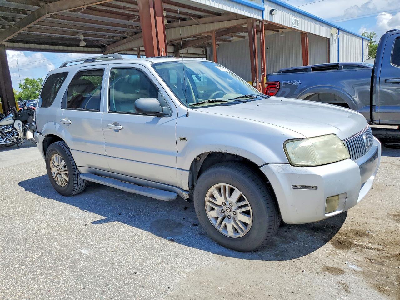 2007 MERCURY MARINER