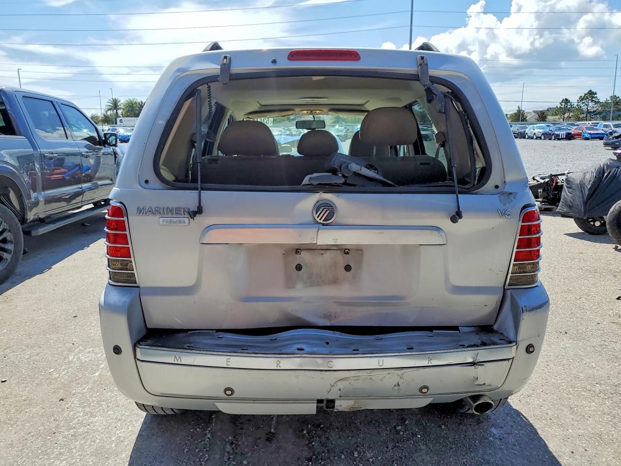 2007 MERCURY MARINER