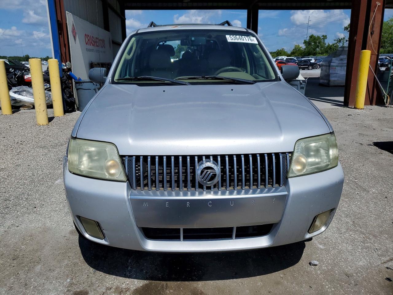 2007 MERCURY MARINER