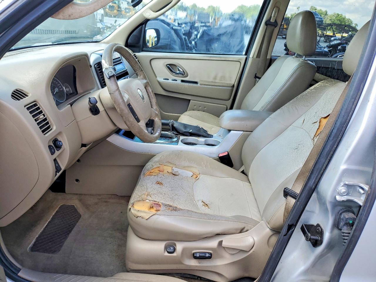 2007 MERCURY MARINER