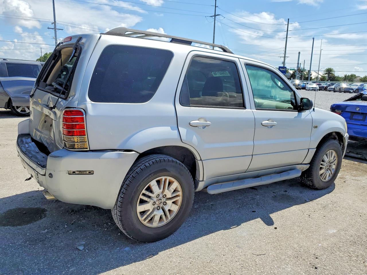 2007 MERCURY MARINER