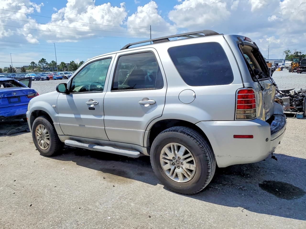 2007 MERCURY MARINER