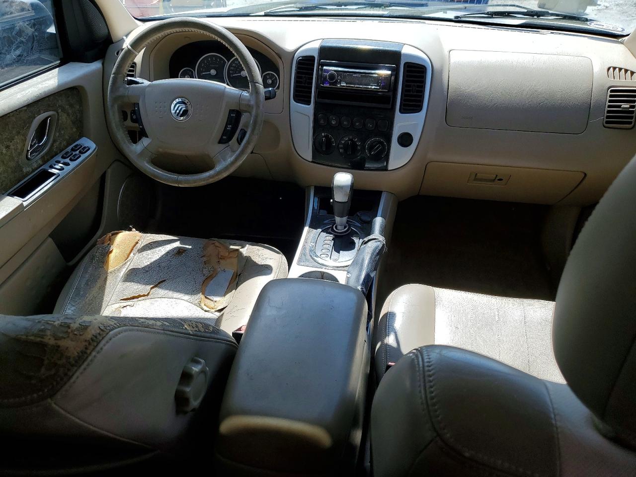 2007 MERCURY MARINER
