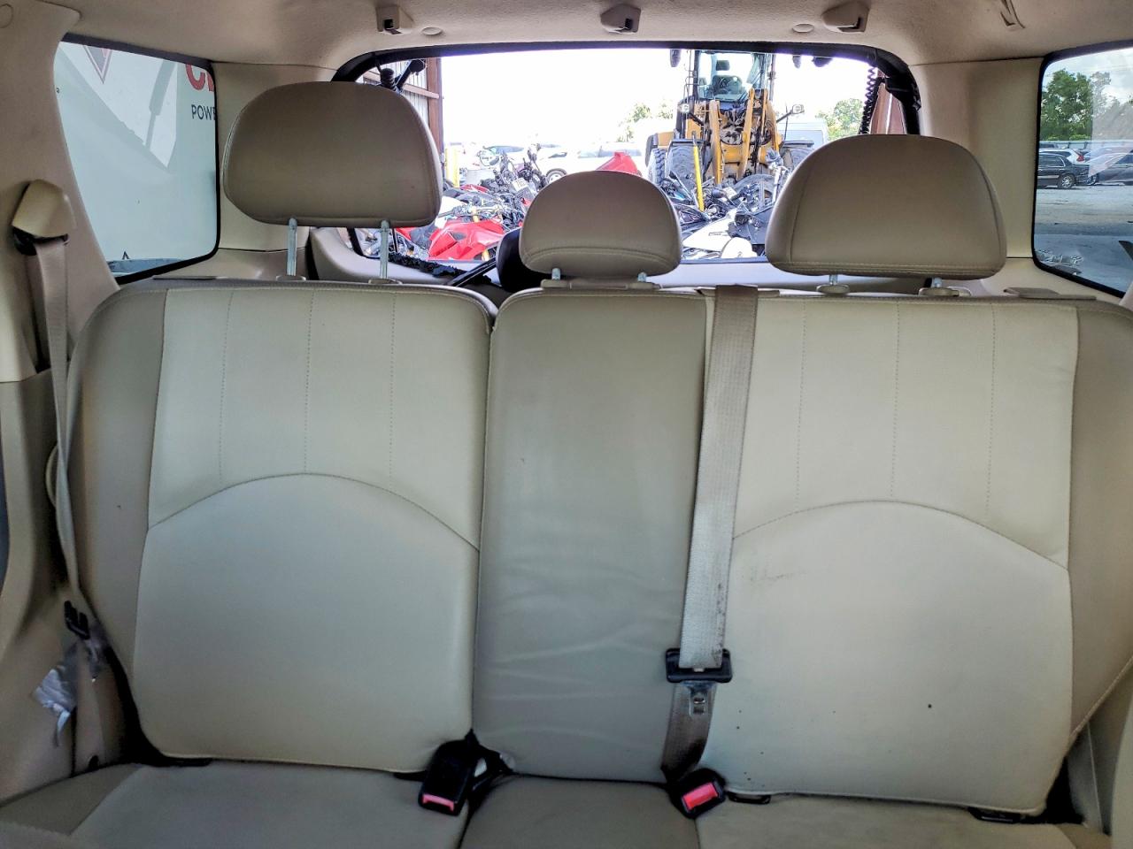2007 MERCURY MARINER