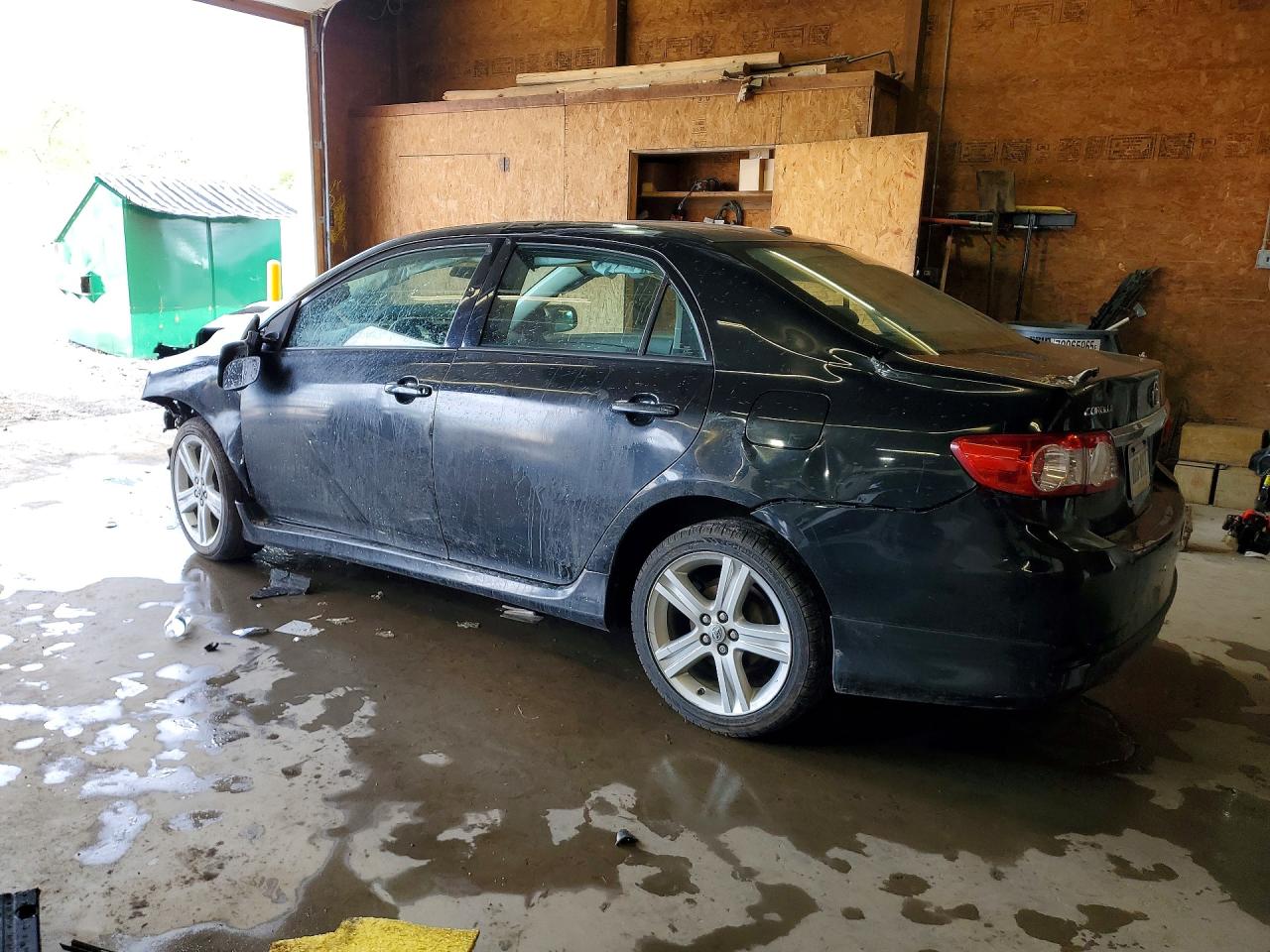 2013 TOYOTA COROLLA