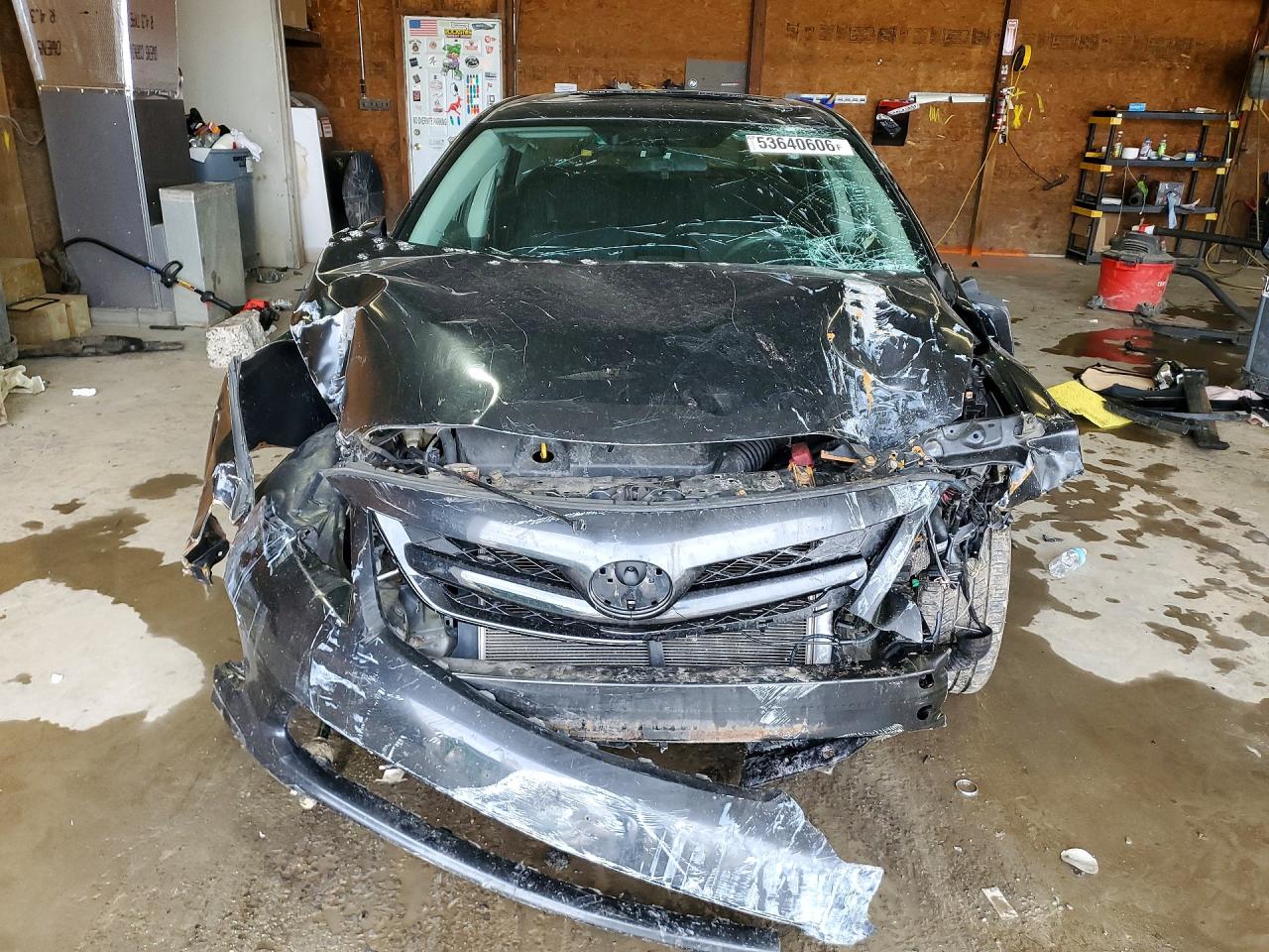 2013 TOYOTA COROLLA