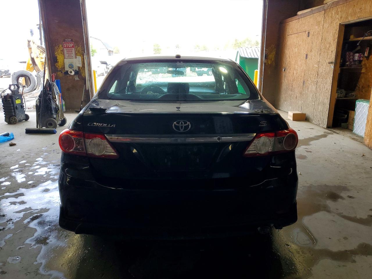 2013 TOYOTA COROLLA