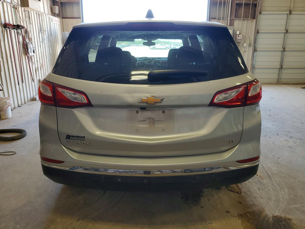 2018 CHEVROLET EQUINOX
