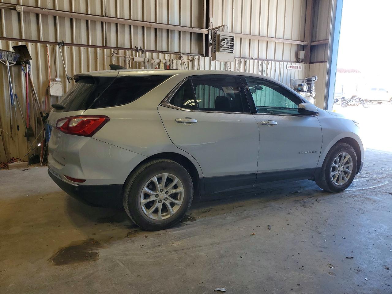 2018 CHEVROLET EQUINOX