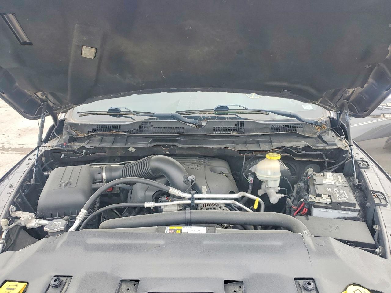 2017 RAM 1500