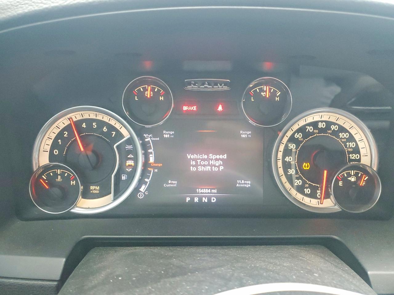 2017 RAM 1500