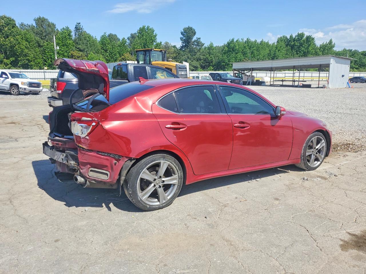 2013 LEXUS IS