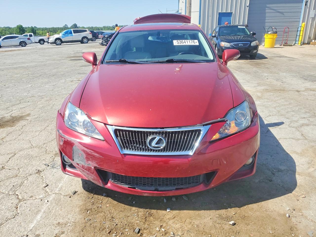 2013 LEXUS IS