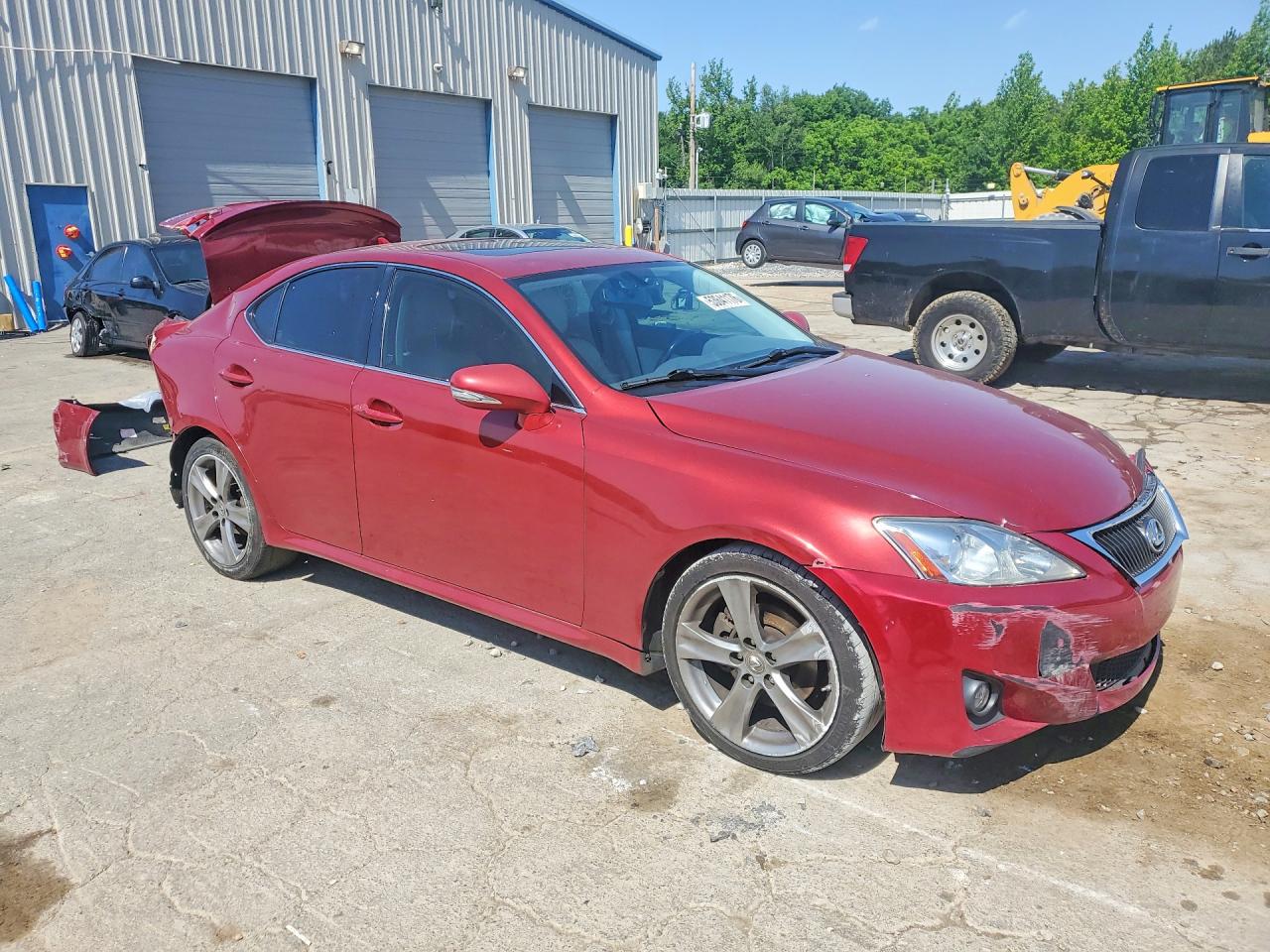 2013 LEXUS IS