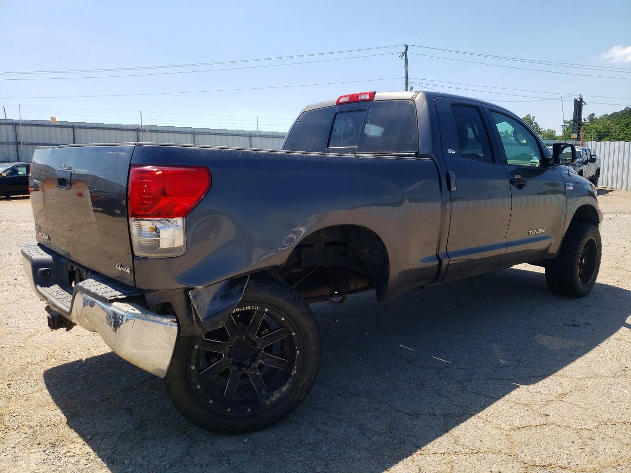 2012 TOYOTA TUNDRA