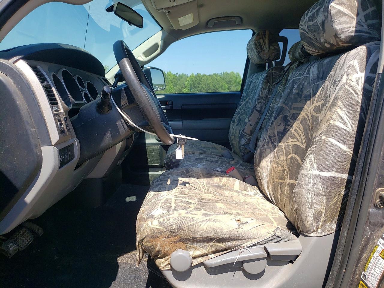 2012 TOYOTA TUNDRA