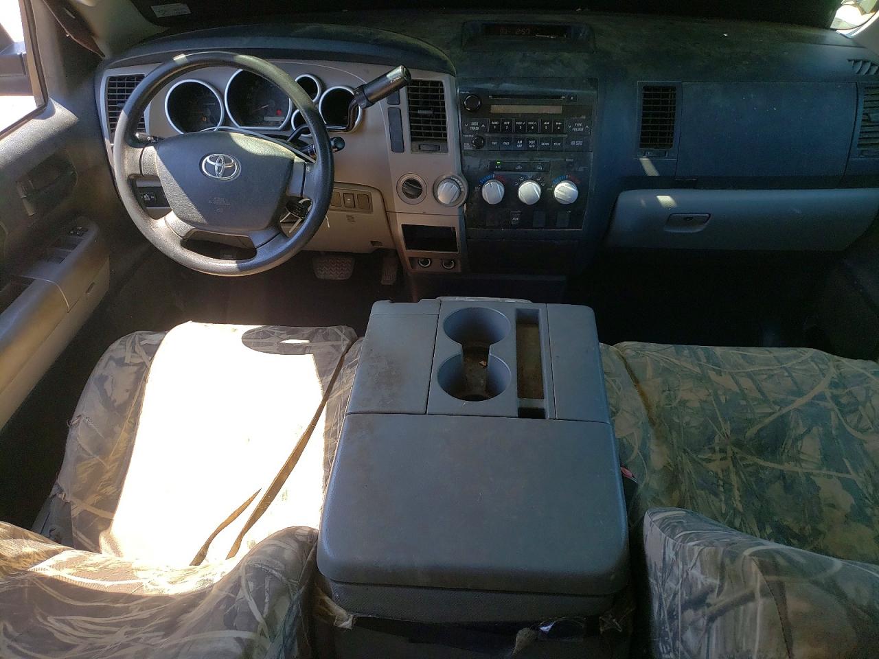 2012 TOYOTA TUNDRA