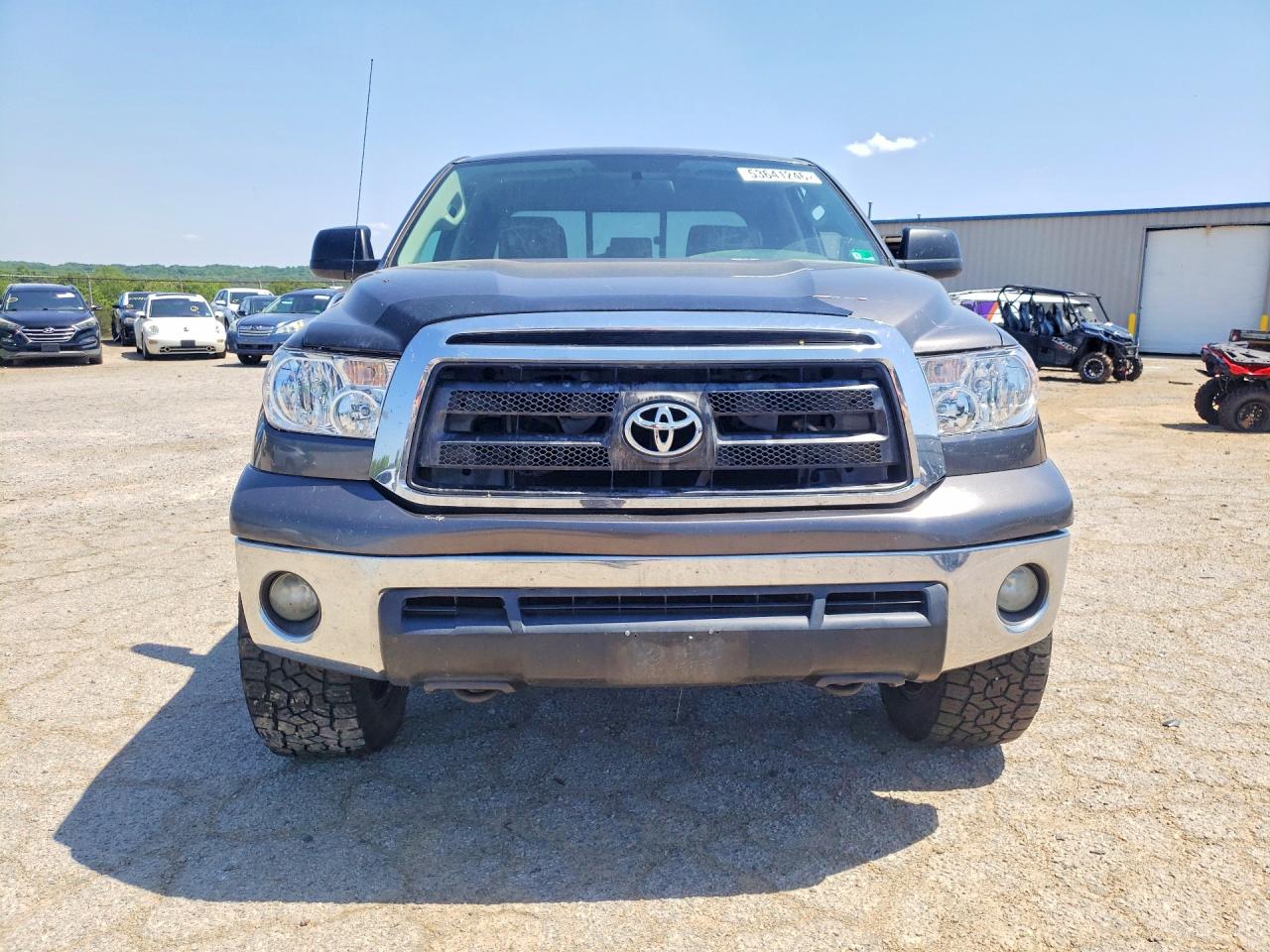 2012 TOYOTA TUNDRA