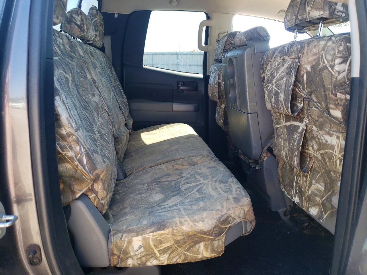 2012 TOYOTA TUNDRA