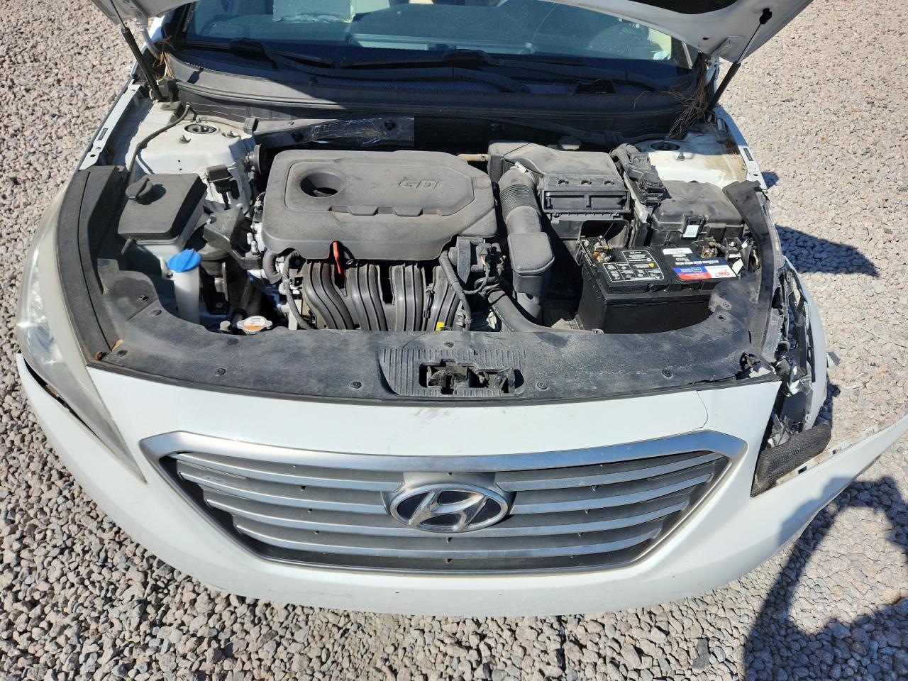 2016 HYUNDAI SONATA