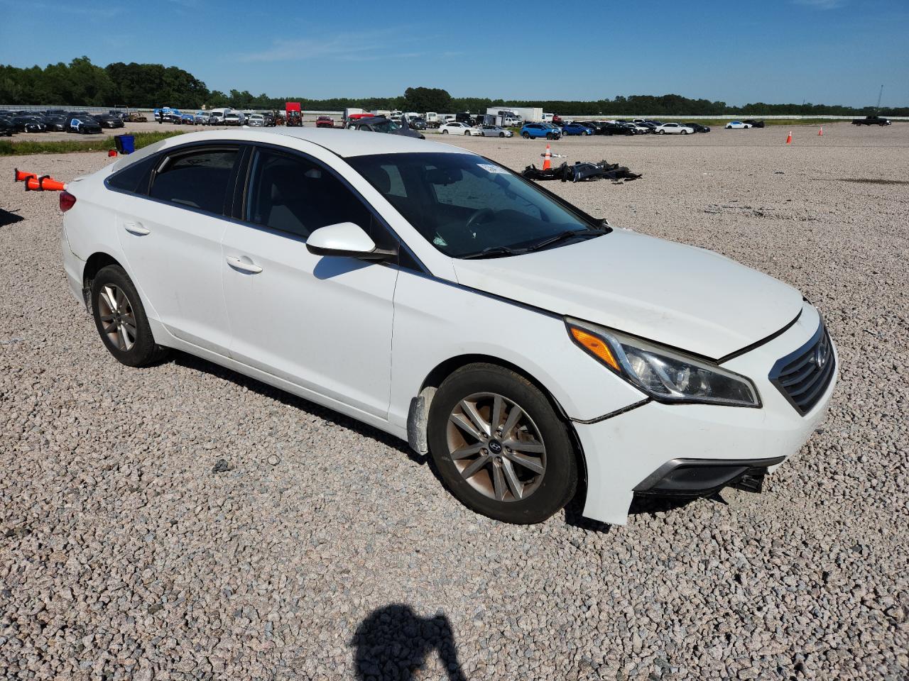 2016 HYUNDAI SONATA