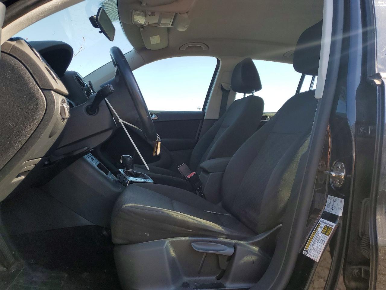 2017 VOLKSWAGEN TIGUAN