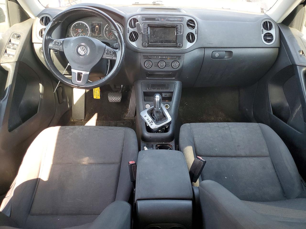 2017 VOLKSWAGEN TIGUAN