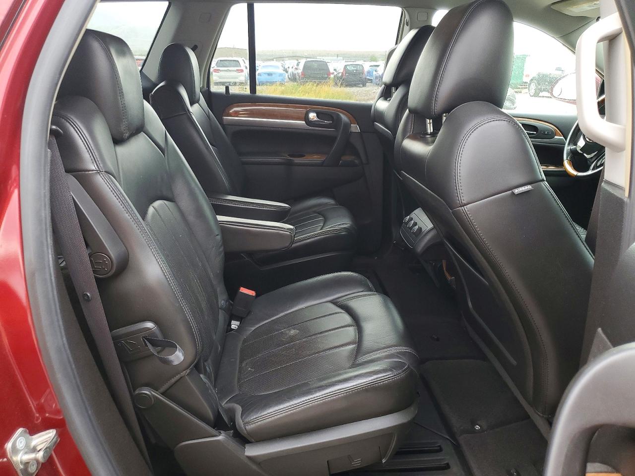 2009 BUICK ENCLAVE