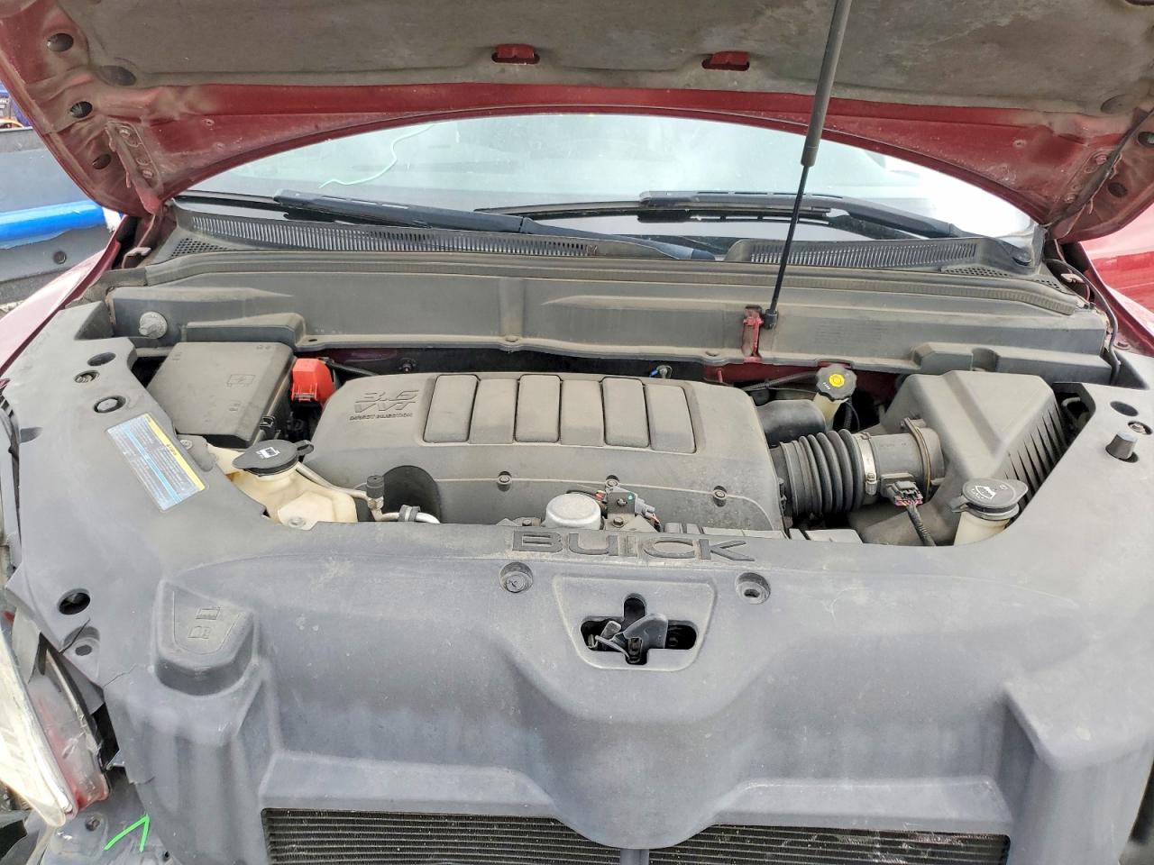 2009 BUICK ENCLAVE